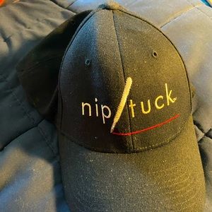Nip/Tuck Collectors’ Hat -RARE